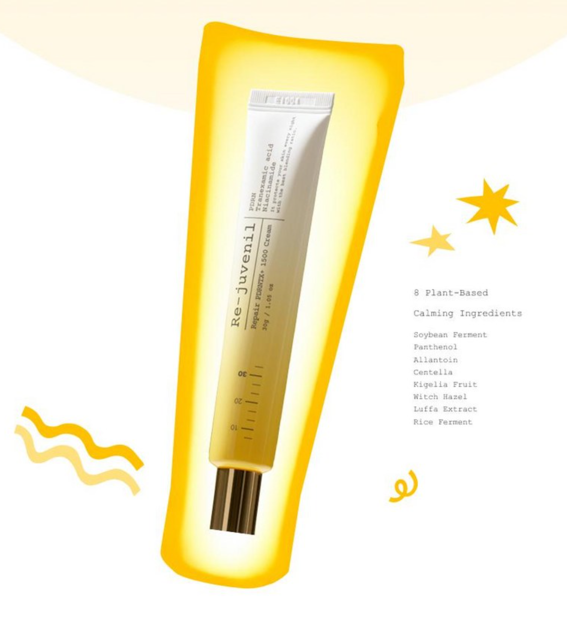 RE-JUVENIL Repair PDRNTX+ 修復PDRNTX+ 1500 乳霜 30g 平行進口