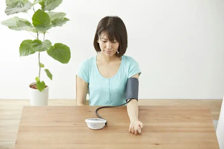 Tanita 百利達 BP-222 手臂式電子血壓計 白色 日文版 平行進口