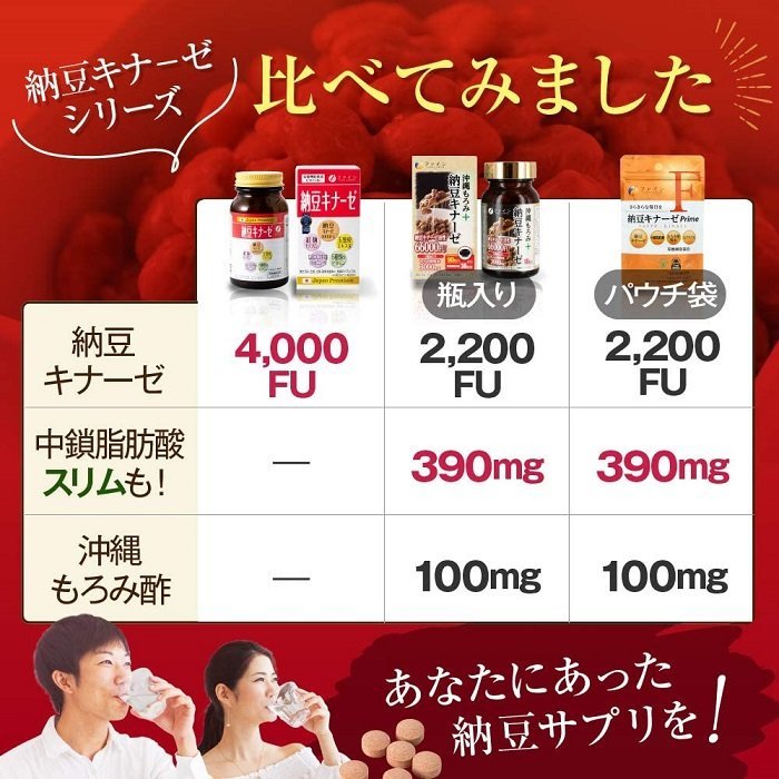 優之源 日本沖繩黑醋+納豆激酶膠囊90粒 每盒約30日份 兩盒 平行進口