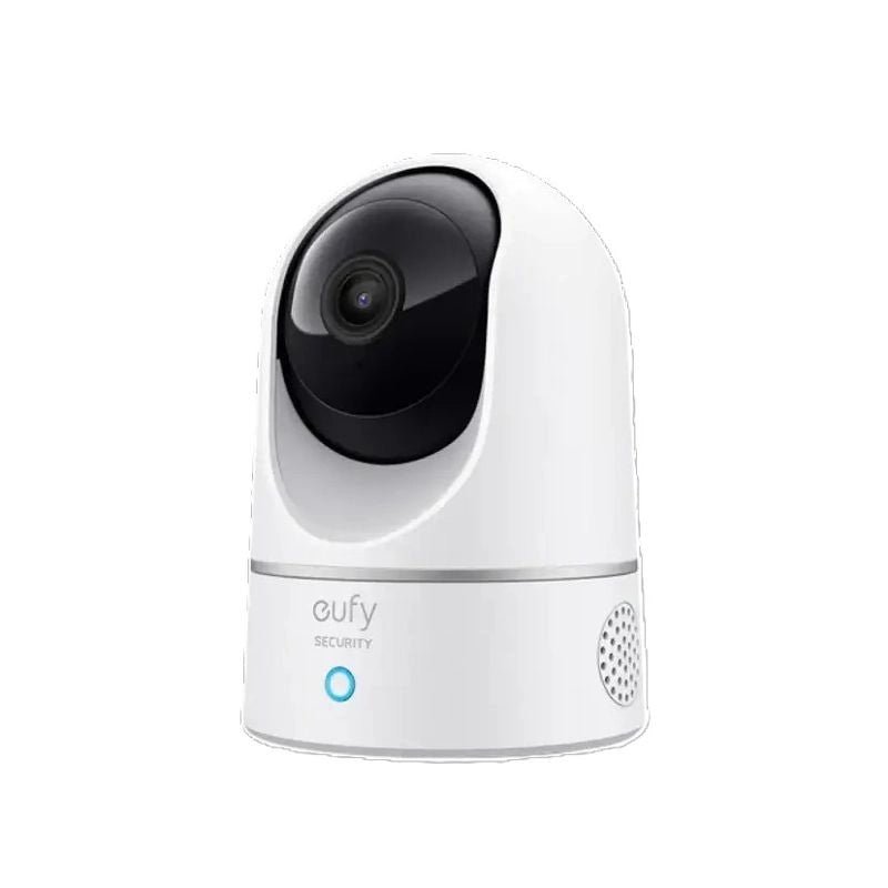 Eufy Indoor Cam 2K Pan and Tilt 智能室內攝影機 E220 T8410223 白色 香港行貨 12個月本地保養