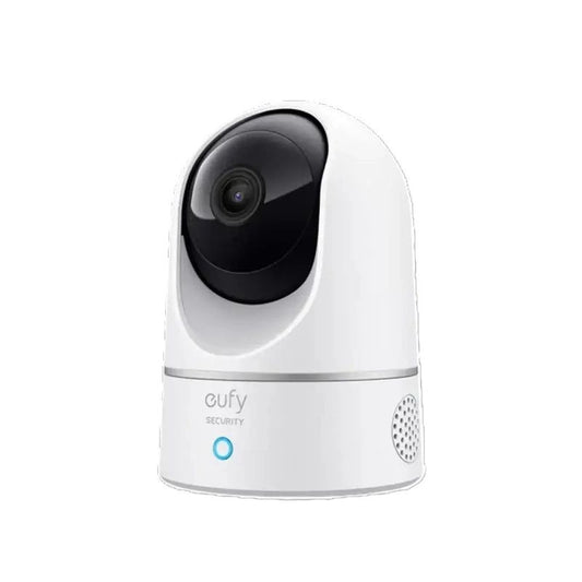 Eufy Indoor Cam 2K Pan and Tilt 智能室內攝影機 E220 T8410223 白色 香港行貨 12個月本地保養