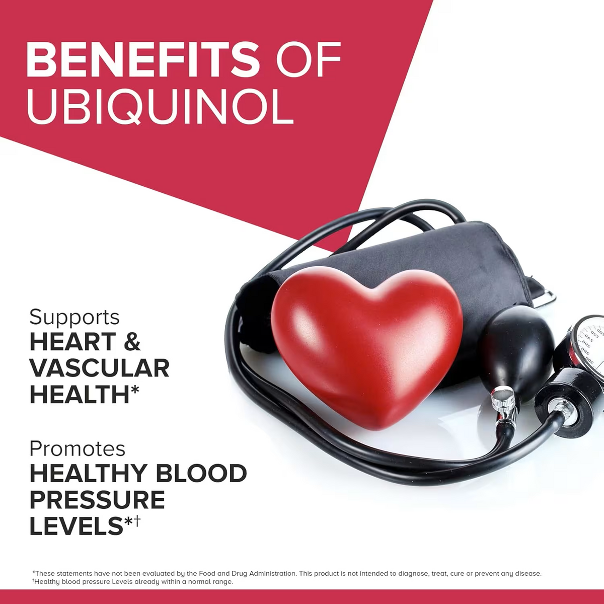 美國 Qunol Mega Ubiquinol Coq10還原形式泛醇輔酶 100毫克 100粒膠囊 2029年4月30日到期 平行進口