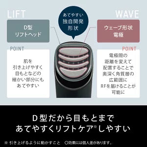 Panasonic 樂聲 Vitalift 美容儀 EH-SR85-K 平行進口
