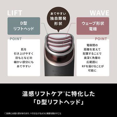 Panasonic 樂聲 Vitalift RF EX 美容儀 EH-SR86-T 平行進口