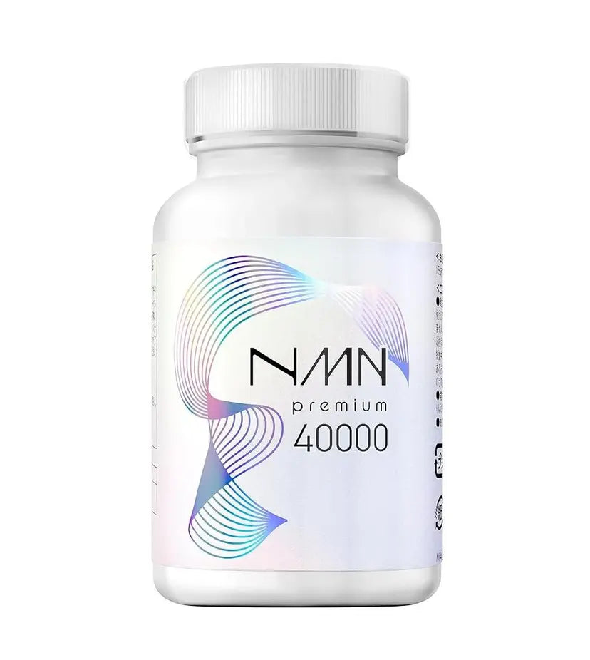 日本 NMN Premium NMN 補充劑 40000 毫克（每粒膠囊333毫克NMN）日本製造 高純度99.9％或更高 1樽120粒膠囊 2027年4月30日到期  平­行進口