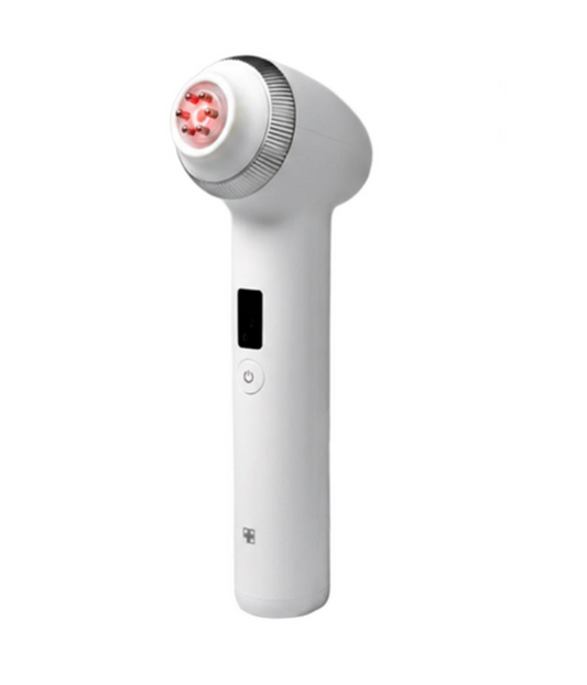 韓國MEDICUBE Age R Ultra Tune 40.68 膠原童顏 高射頻膠原蛋白增生美容儀 Part Number ME-UTUN 白色 White Colour 平行進口