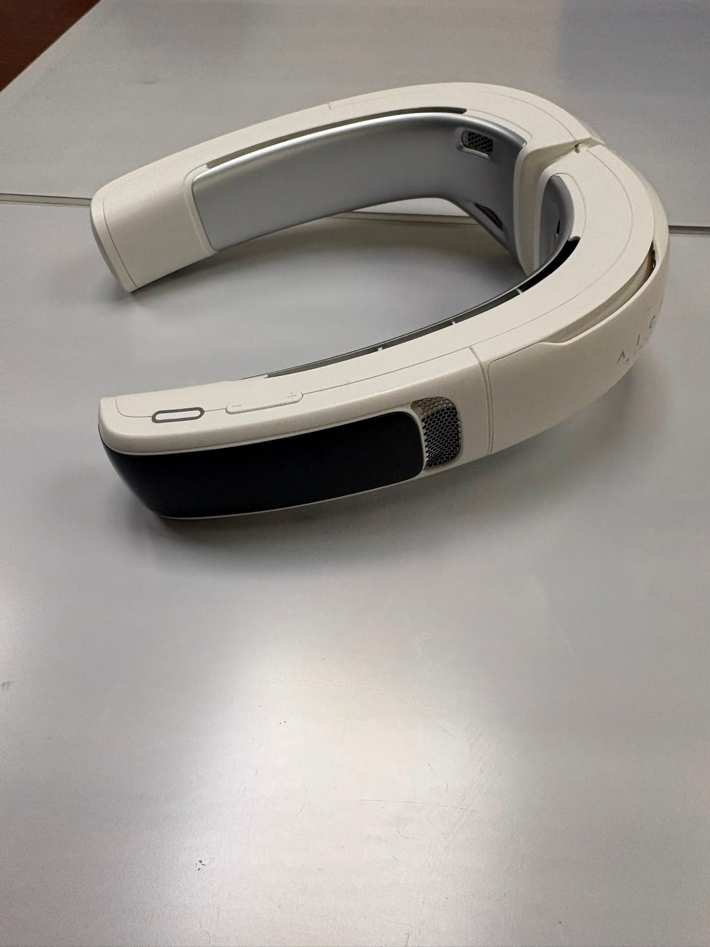 RANVOO AICE Lite Max 2026 年版 智能掛頸冷暖風扇 白色 香港行貨 1年本地保養