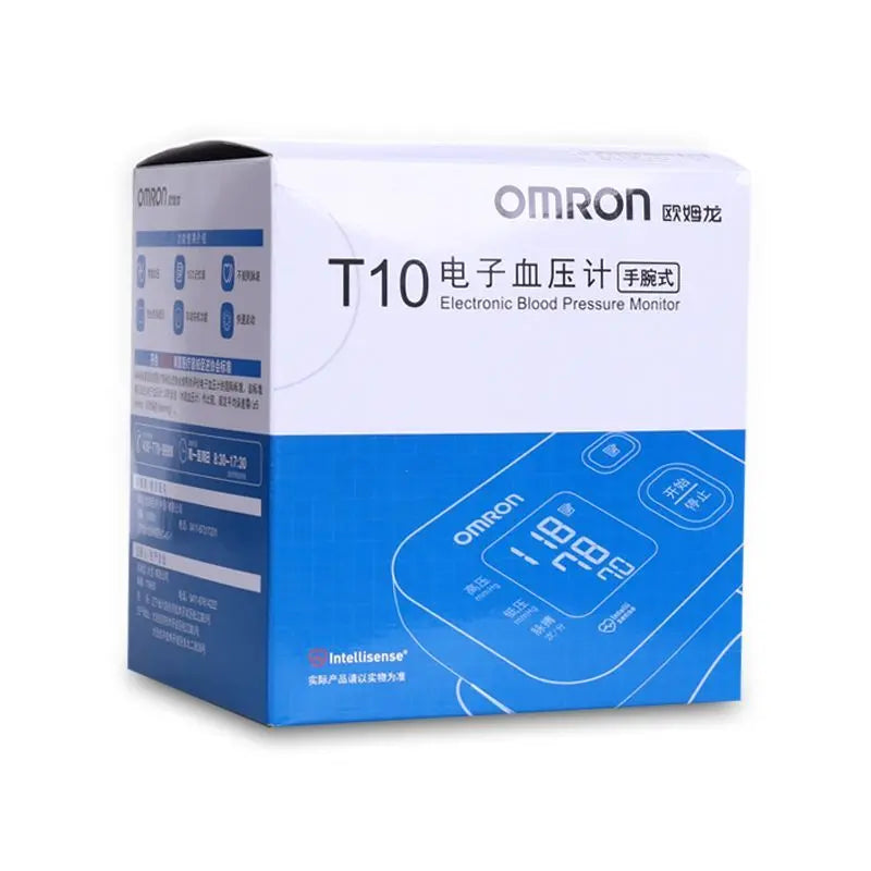 OMRON - OMRON歐姆龍國內版T10家用手腕式血壓計 平行進口 Parallel Import