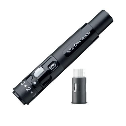 Accu-Chek FastClix 易極採血筆 1 枝 Lancing Device 不帶採血針 散裝無盒 No Packing 平行進口