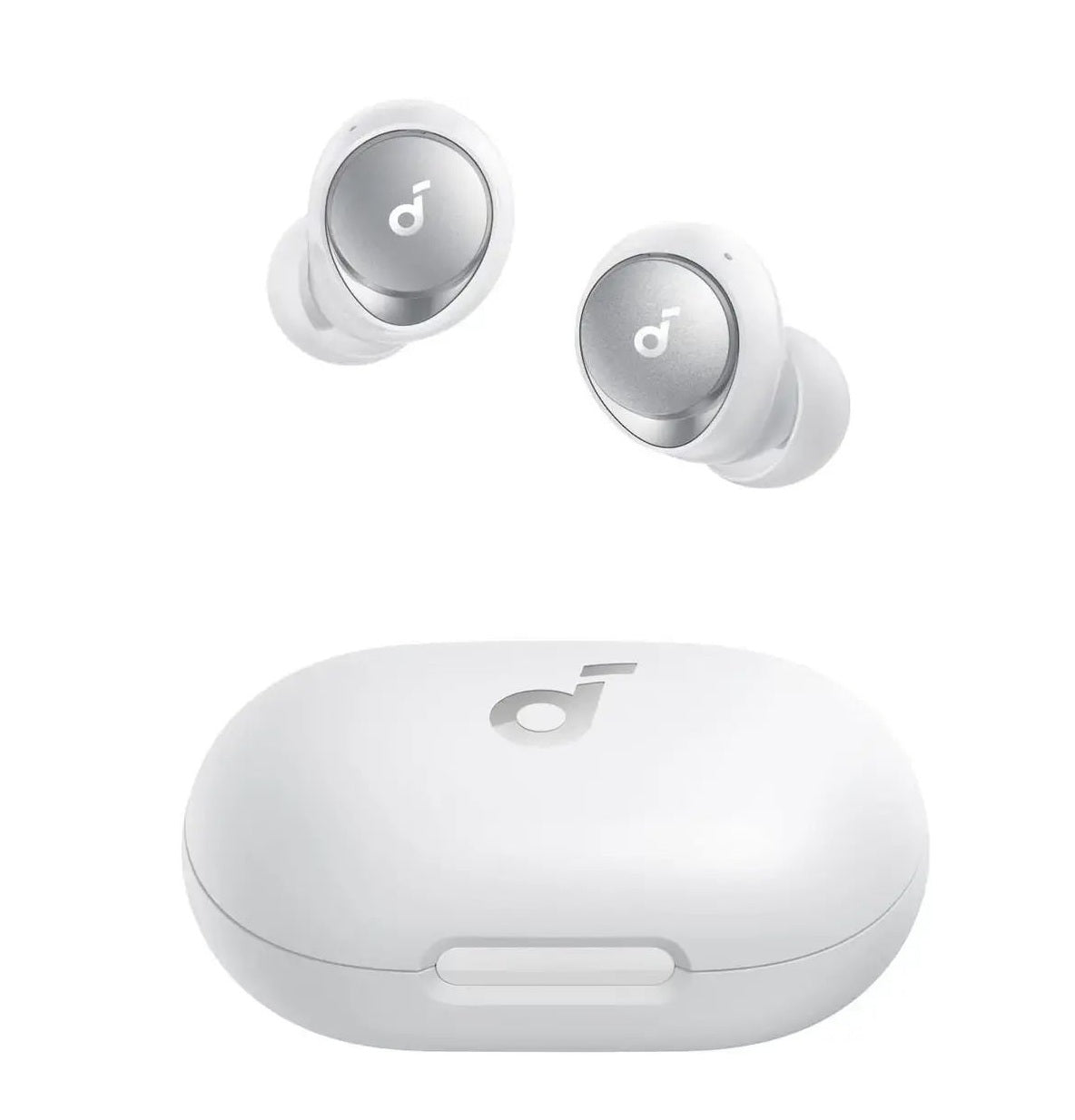 SoundCore by Anker - ANKER 安克 Soundcore Space A40 True Wireless Earbuds 真無線藍牙耳機 A3936 白色 平行進口