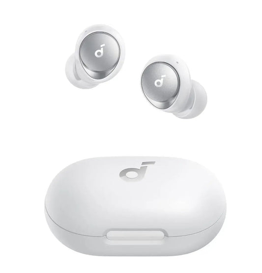 SoundCore by Anker - ANKER 安克 Soundcore Space A40 True Wireless Earbuds 真無線藍牙耳機 A3936 白色 平行進口