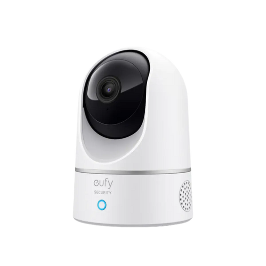 Anker Eufy 2K Cam E220 T8410 T8410223 鏡頭旋轉室內智能旋轉攝影機 Indoor Cam Pan & Tilt 白色 香港行貨 12個月本地保養