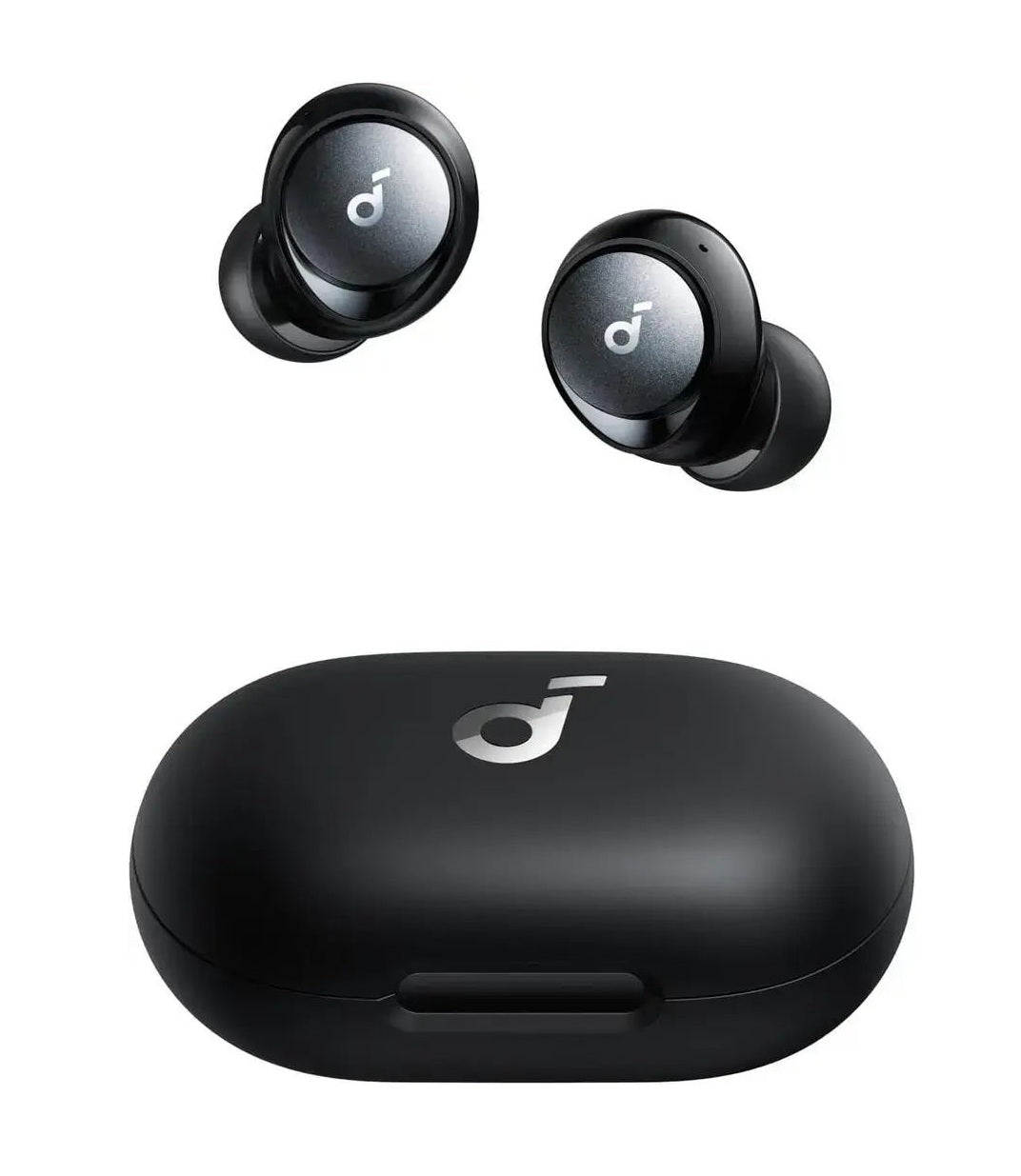 SoundCore by Anker - ANKER 安克 Soundcore Space A40 True Wireless Earbuds 真無線藍牙耳機 A3936 黑色 平行進口