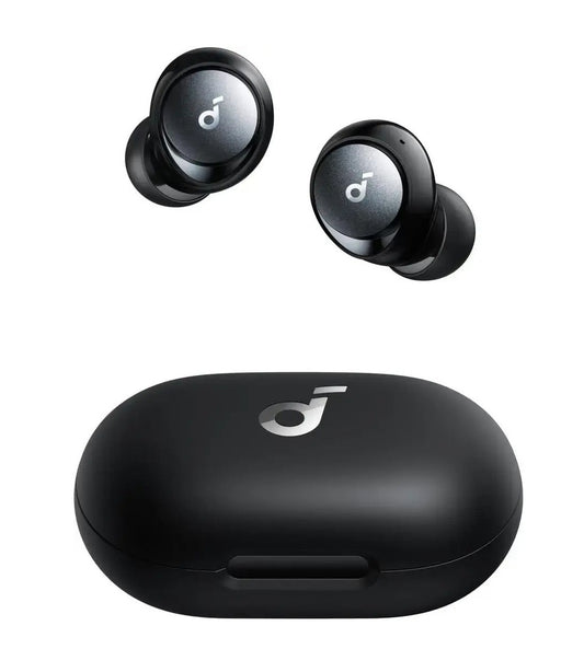 SoundCore by Anker - ANKER 安克 Soundcore Space A40 True Wireless Earbuds 真無線藍牙耳機 A3936 黑色 平行進口