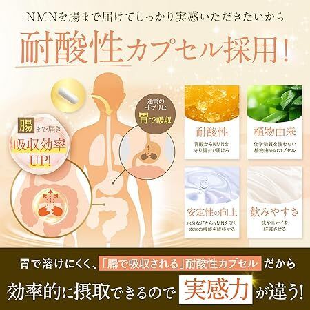 新日本健康 NMN補充劑 50000mg 50000 日本製造 日本國內GMP認證工廠生產 高純度 2027年3月31日到期 平行進口