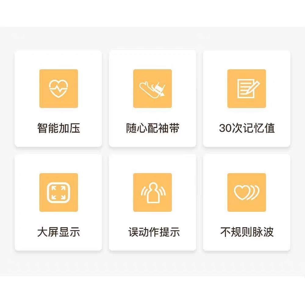 歐姆龍 Omron 手腕式血壓計 HEM-6161 中國簡體版 中國製造 平行進口
