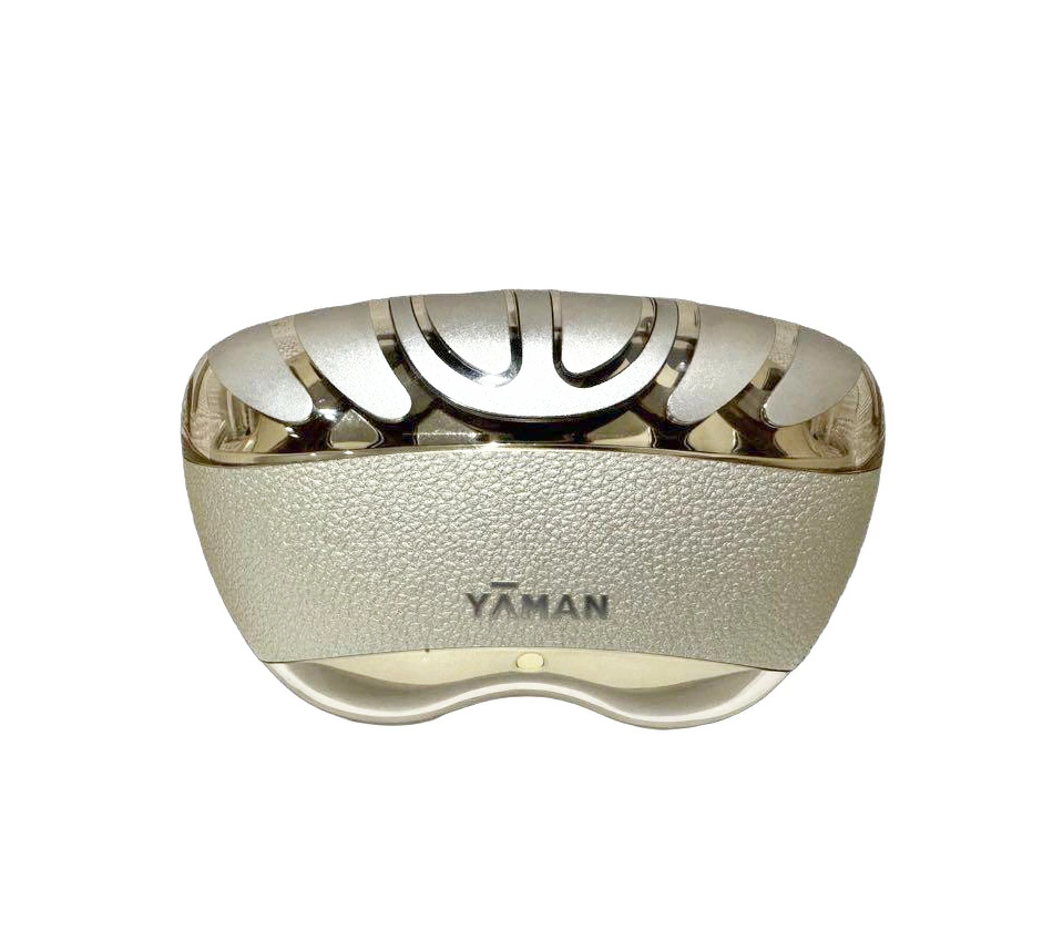 YA-MAN Liftlogy YJFD1N 熬夜閃修儀 金色 平行進口 (非 Liftlogy SP)