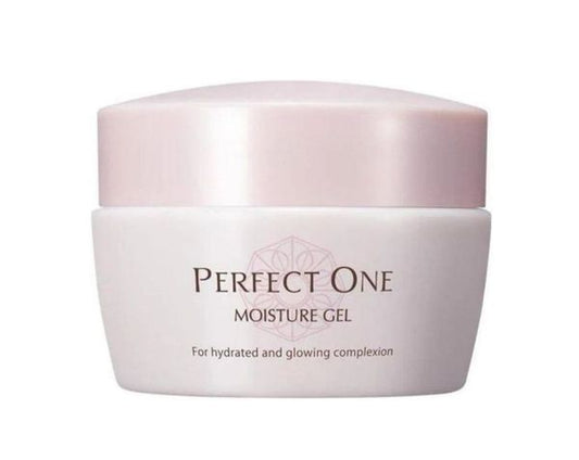 帕妃雯 - 日本 PERFECT ONE 全效水凝霜 Moisture Gel 75g 2027年10月31日到期 平行進口