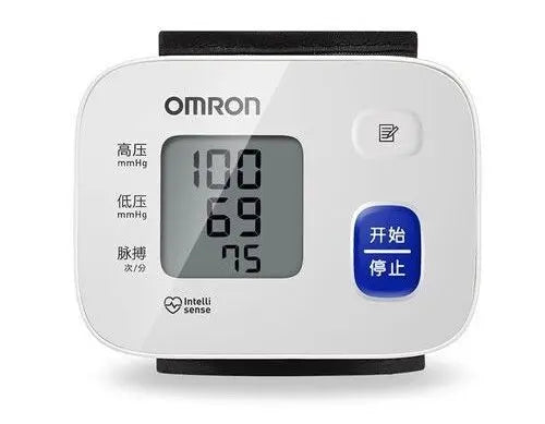 OMRON - OMRON歐姆龍國內版T10家用手腕式血壓計 平行進口 Parallel Import